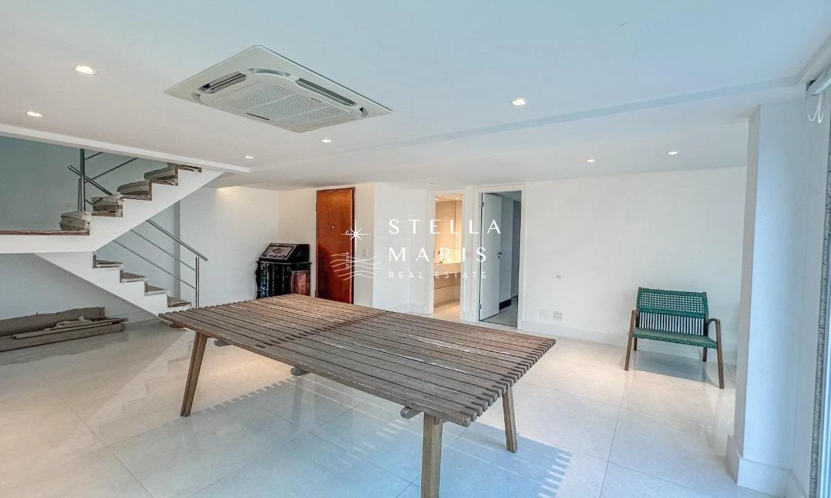 Cobertura duplex de 600 m² com 5 quartos e 6 banheiros — photo 22