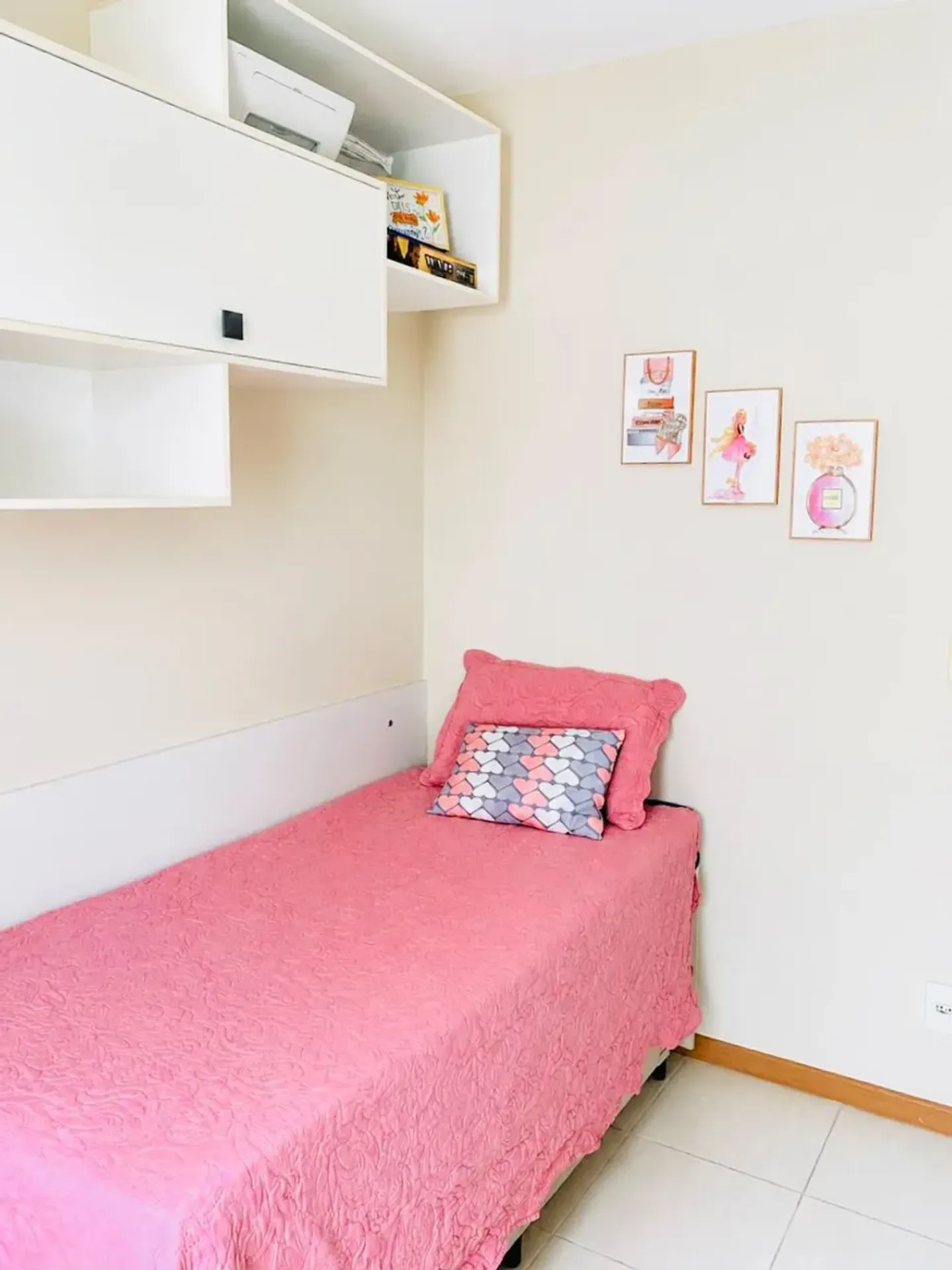 2 quartos e espaço de home office: apartamento de 69 m² — photo 31