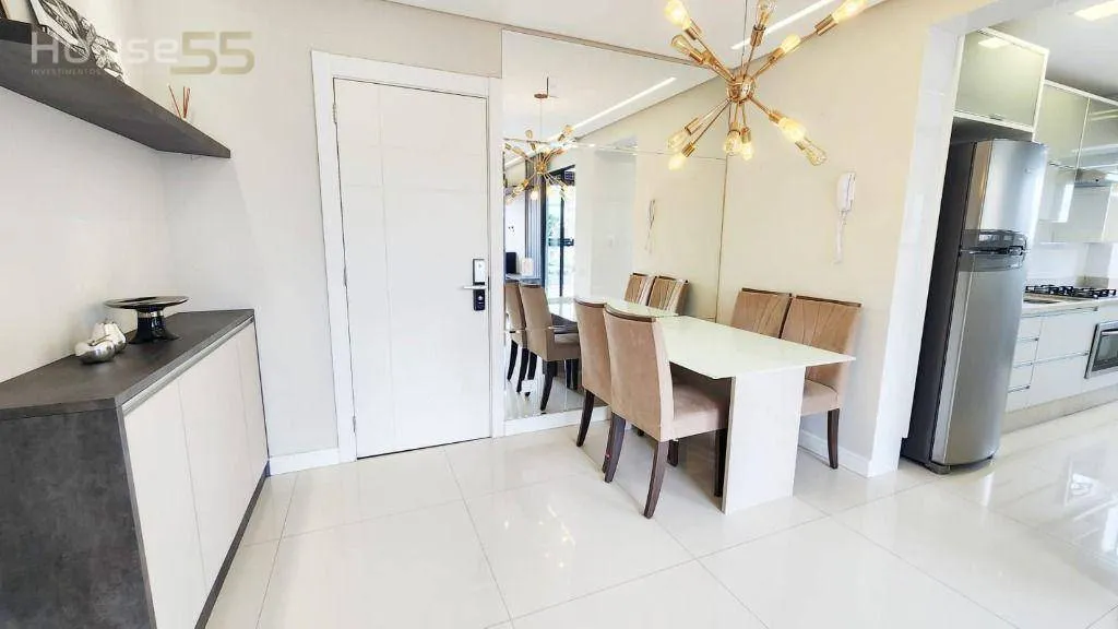 Apartamento com 3 quartos, 1 suíte e 2 vagas 118 m² — photo 5