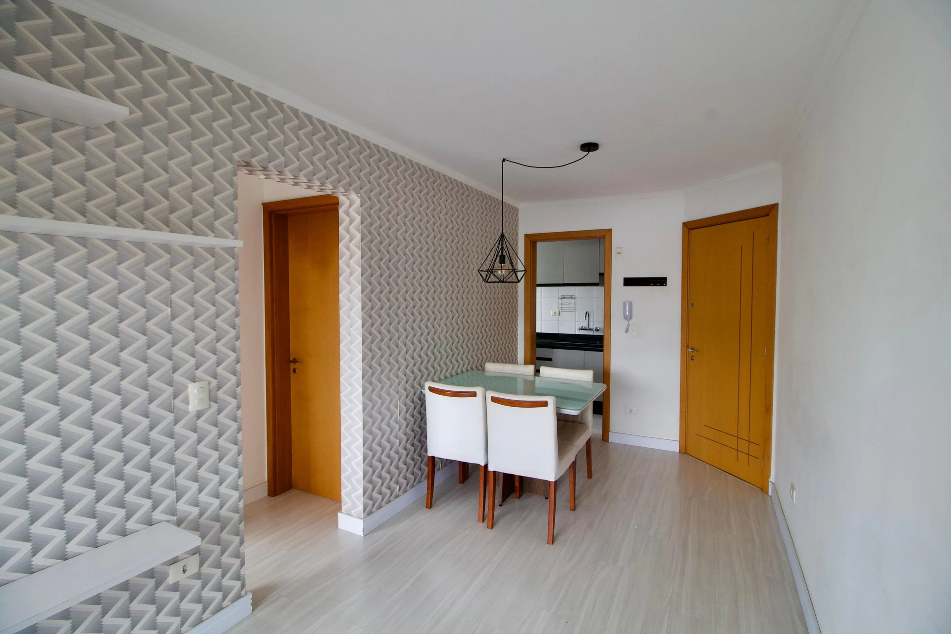 Apartamento de 2 quartos com máquina de lavar — photo 5