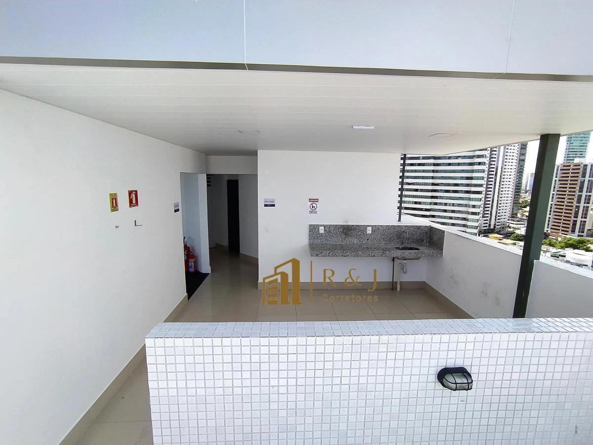 1 quarto e máquina de lavar: apartamento de 28 m² — photo 16