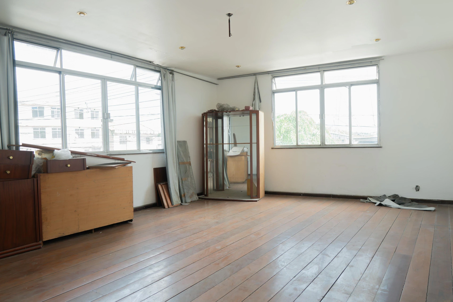 Rental house with 2 bedrooms, 1 bathroom and 1 parking space — photo 9