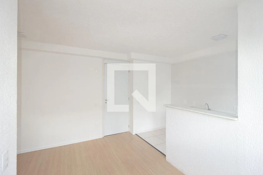 Apartamento com cozinha integrada, 2 quartos e 43 m² — photo 7