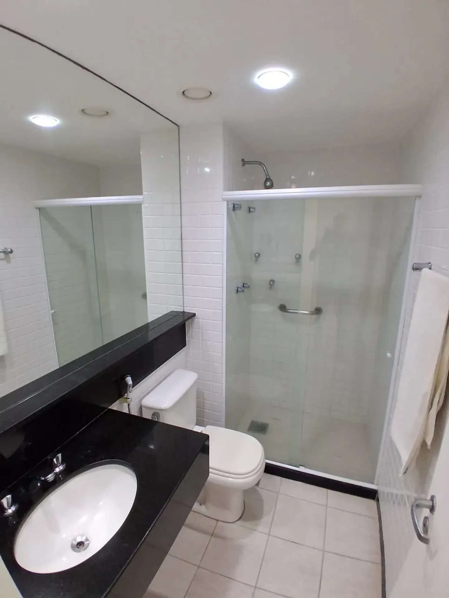 1 quarto e espaço de home office: apartamento de 16 m² — photo 4