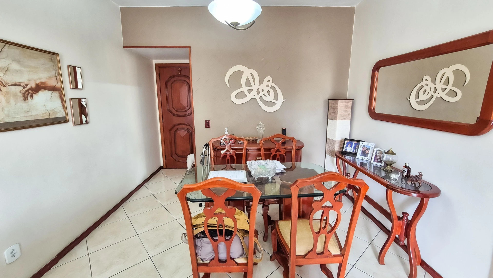 3-bedroom apartment with a washing machine in Rio de Janeiro — photo 29