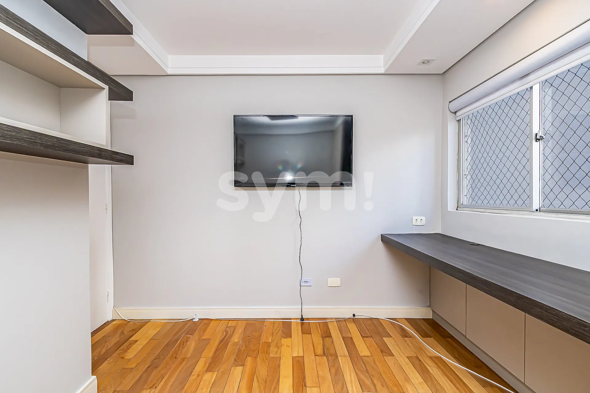 Apartamento mobiliado de 2 quartos com varanda envidraçada — photo 27