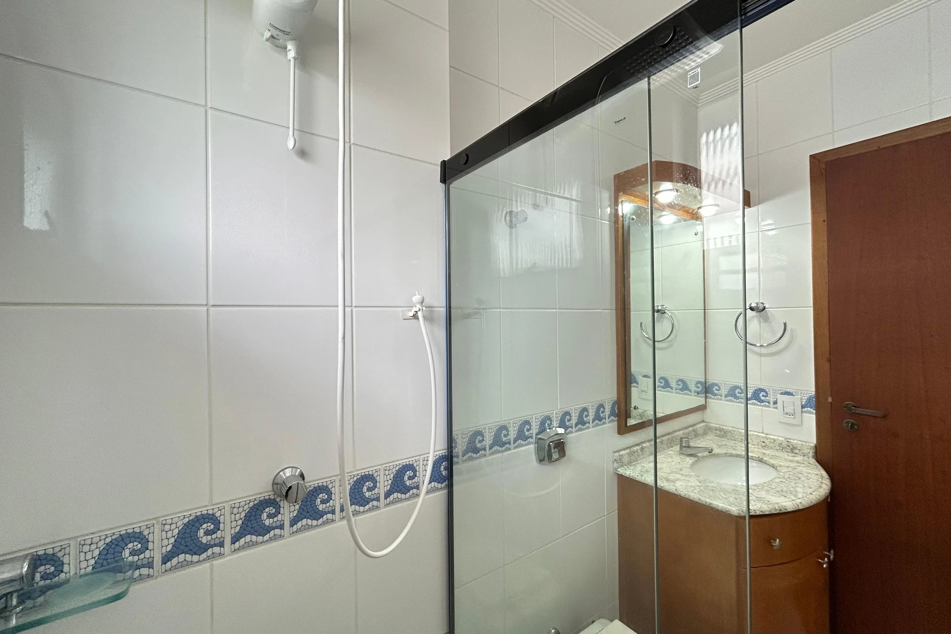 Квартира с 5 спальнями и джакузи, Флорианополис — photo 38