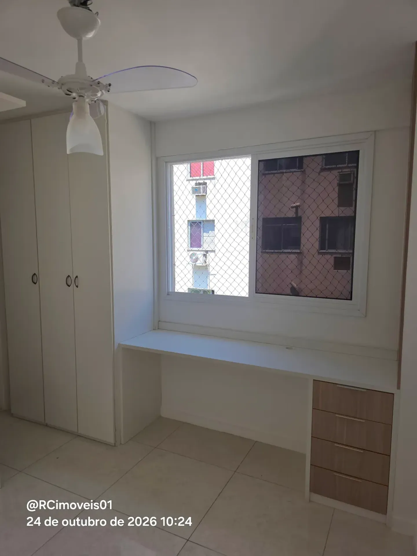 Apartment, 77 m², with a grill on the balcony — photo 36