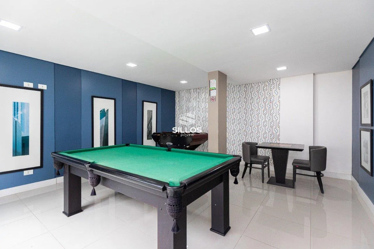 Apartamento mobiliado em condomínio com academia — photo 37