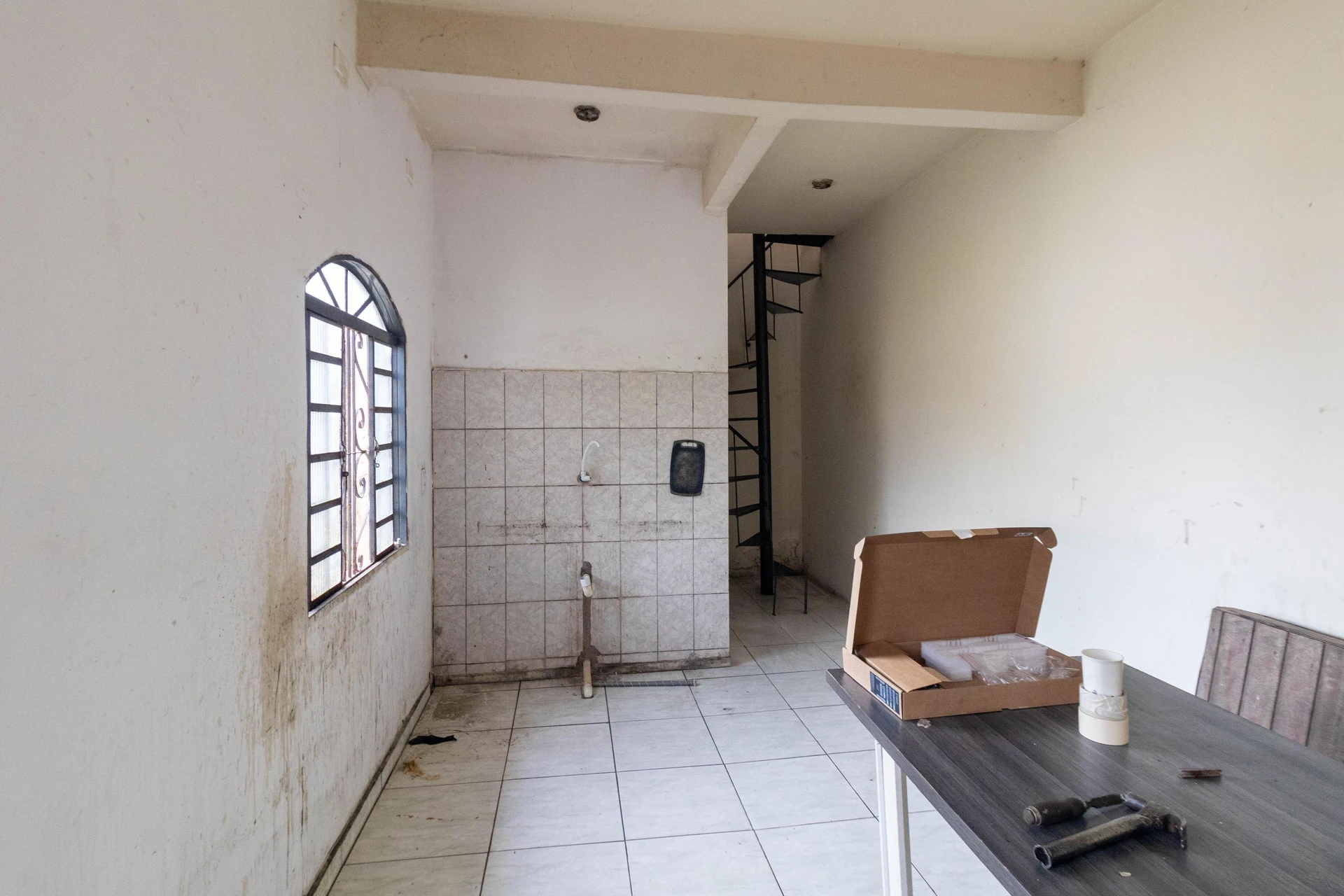 2-bedroom house with a garden in Curitiba — photo 2