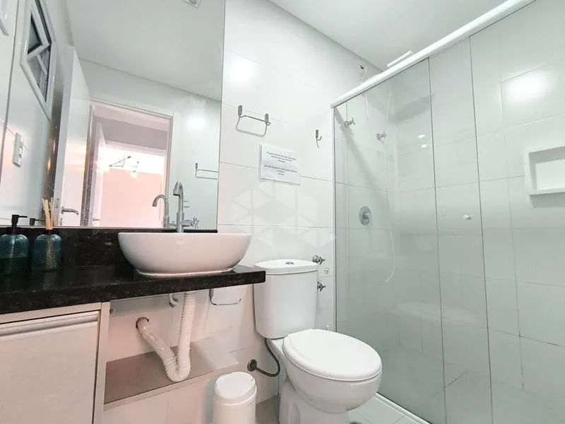 Apartamento mobiliado de 1 quarto com 44 m² e vaga — photo 23