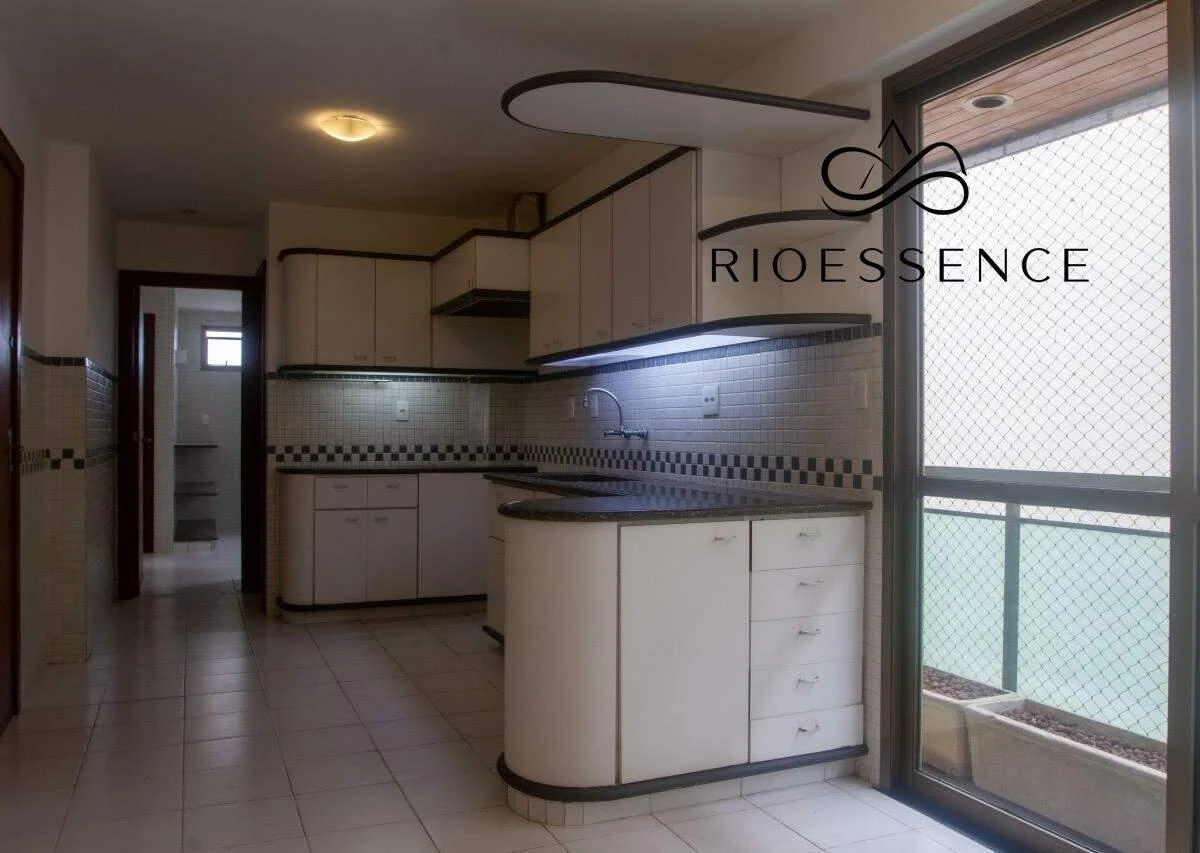Apartamento com vista para a água, Jardim Botânico — photo 14
