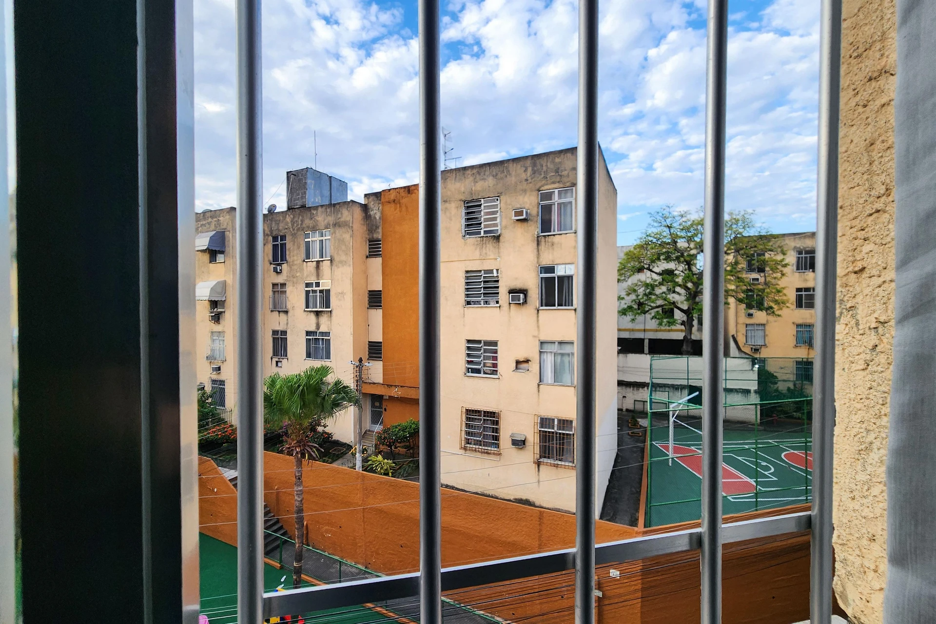 Apartamento de 2 quartos com máquina de lavar, Cachambi — photo 3