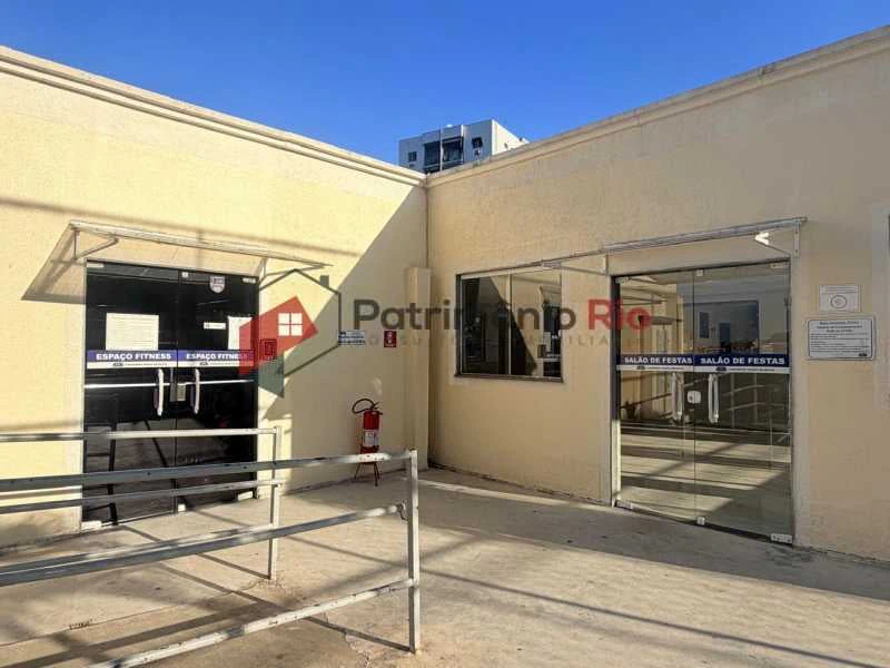 Квартира з 2 спальнями, у будинку є тренажерний зал — photo 29