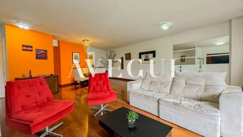 Furnished 180 m² apartment with 2 bedrooms and balcony — photo 18