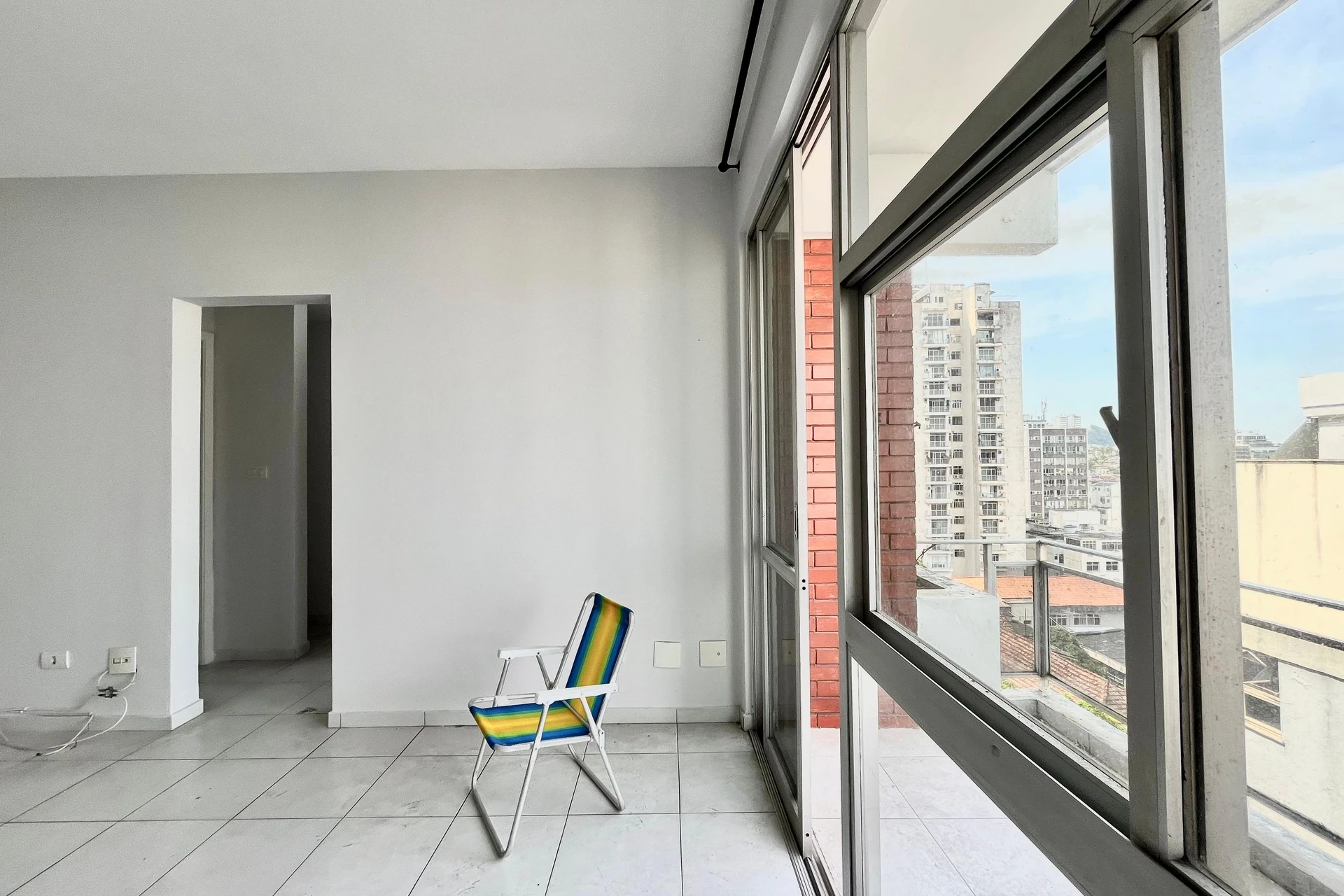 1-bedroom apartment for rent with balcony and parking — photo 24