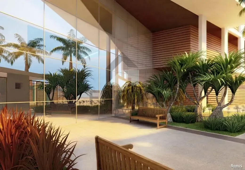 Rental apartment with 3 bedrooms, 3 baths and balcony — photo 49