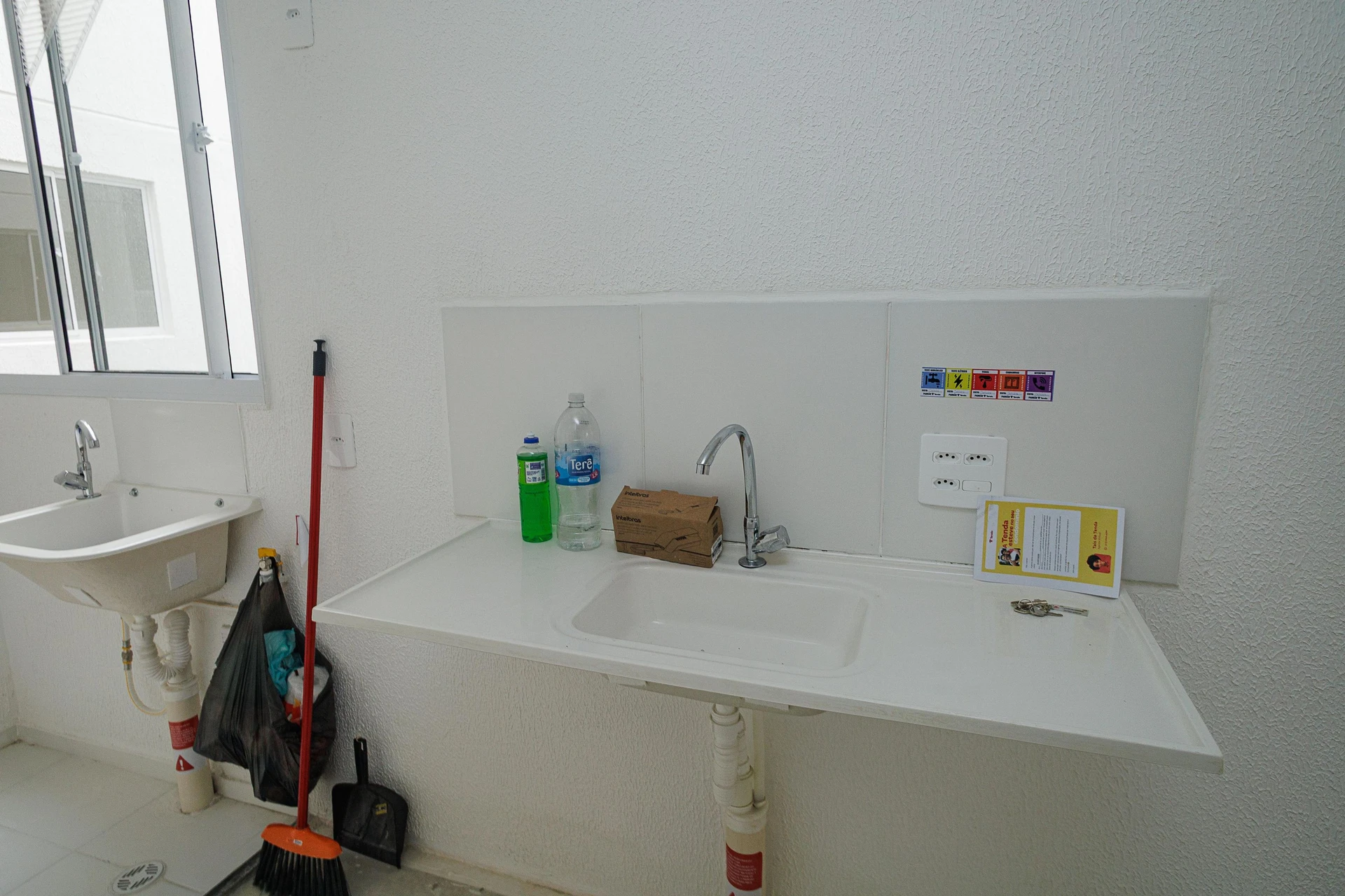 Apartamento para locação com 2 quartos e 1 banheiro — photo 5