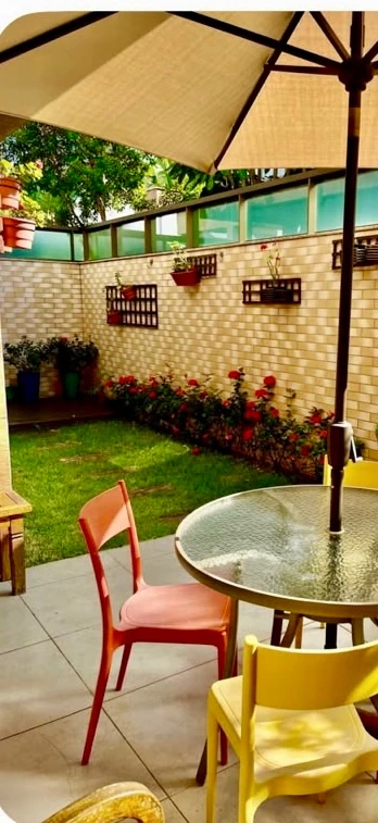 2-bedroom apartment, both with their own bathrooms, 84 m² — photo 12