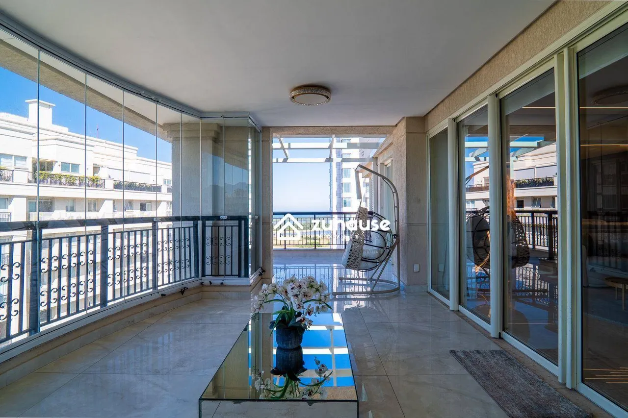 Penthouse with 4 suites and 600 m² in great condition — photo 7