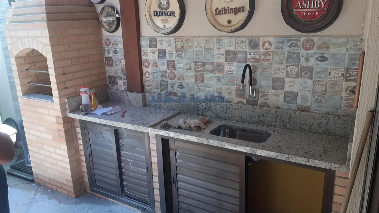 Apartamento mobiliado com 3 quartos e 3 banheiros — photo 16
