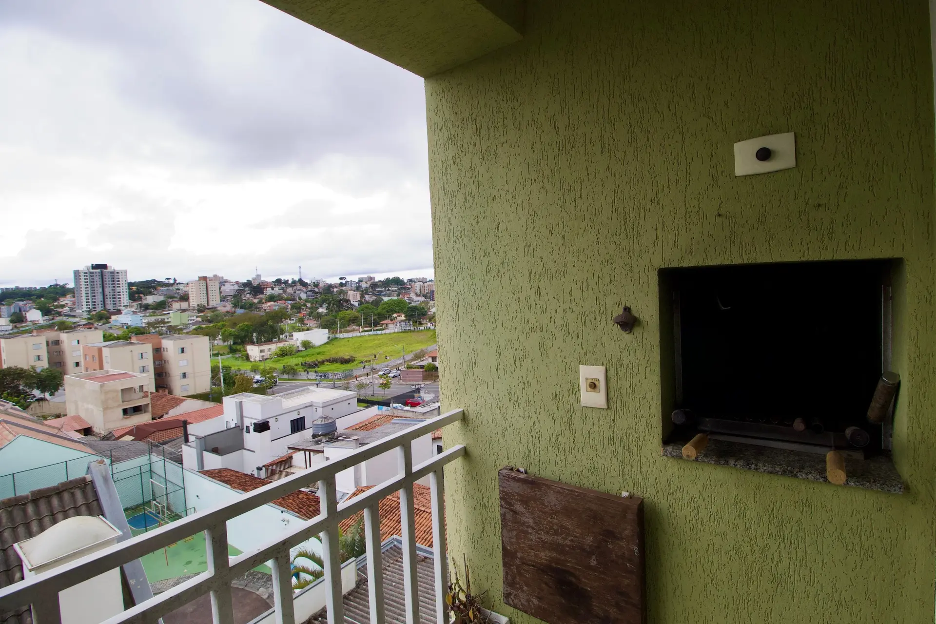 Apartamento mobiliado, 64 m², com varanda gourmet — photo 3