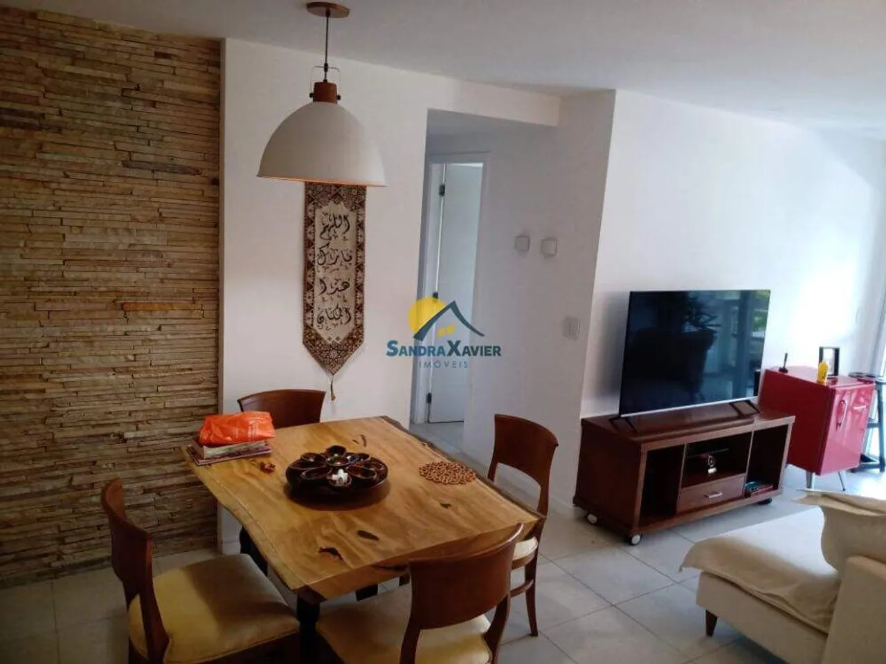 Furnished 3-bedroom apartment with 3 bathrooms and views — photo 8