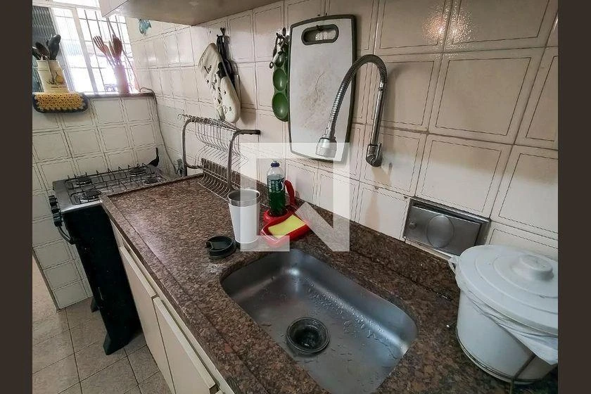 Apartamento com 3 quartos e cozinha fechada — photo 34