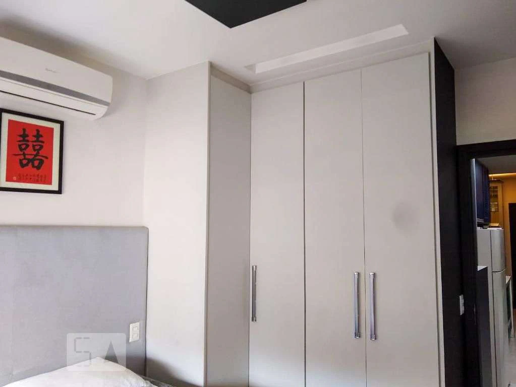 Furnished 1-bedroom apartment with open kitchen — photo 5
