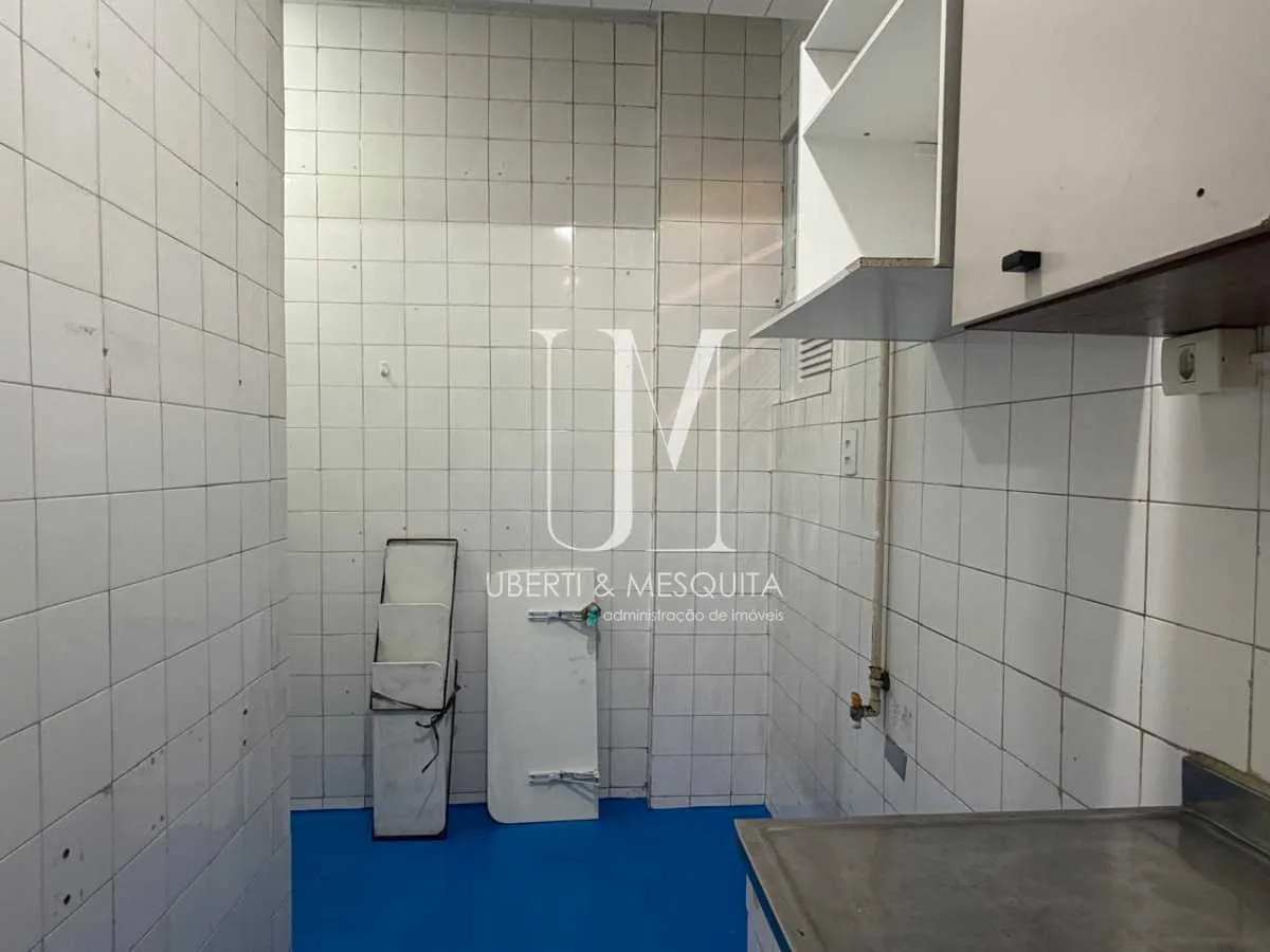 Mountain view in a one-bedroom apartment, 50 m² — photo 18