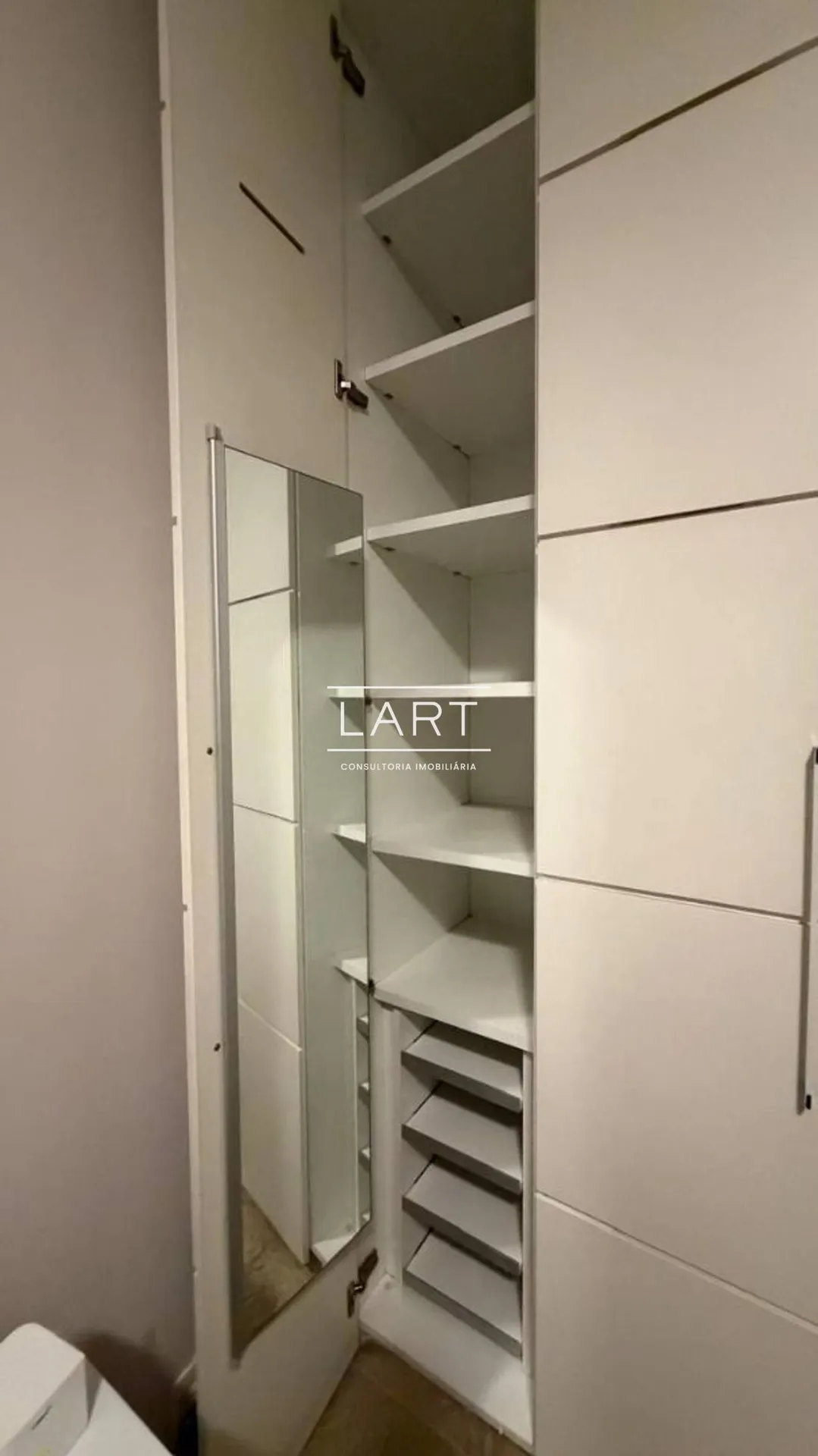 Apartamento mobiliado de 2 quartos com secadora — photo 15