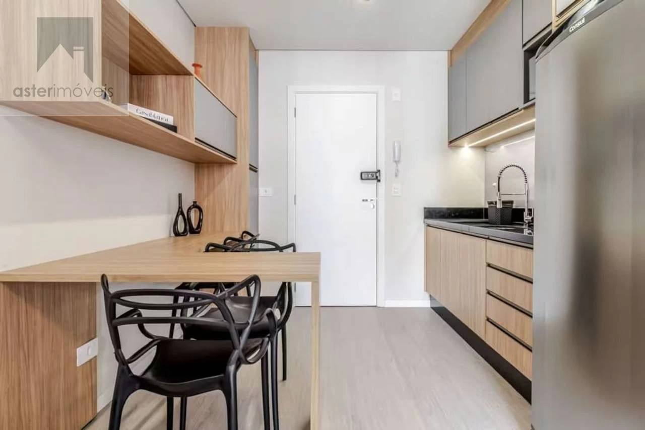 28 m² studio with a private pool and a private BBQ — photo 4