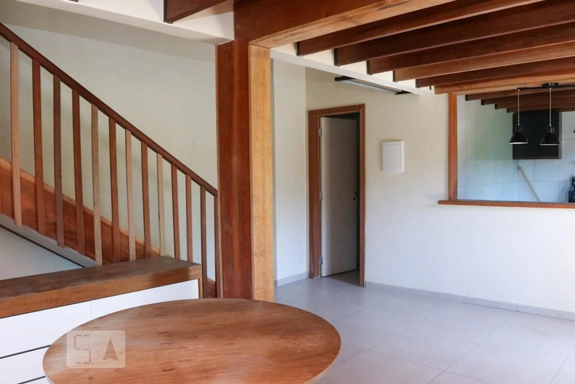 Rental house with 1 bedroom and a balcony — photo 12