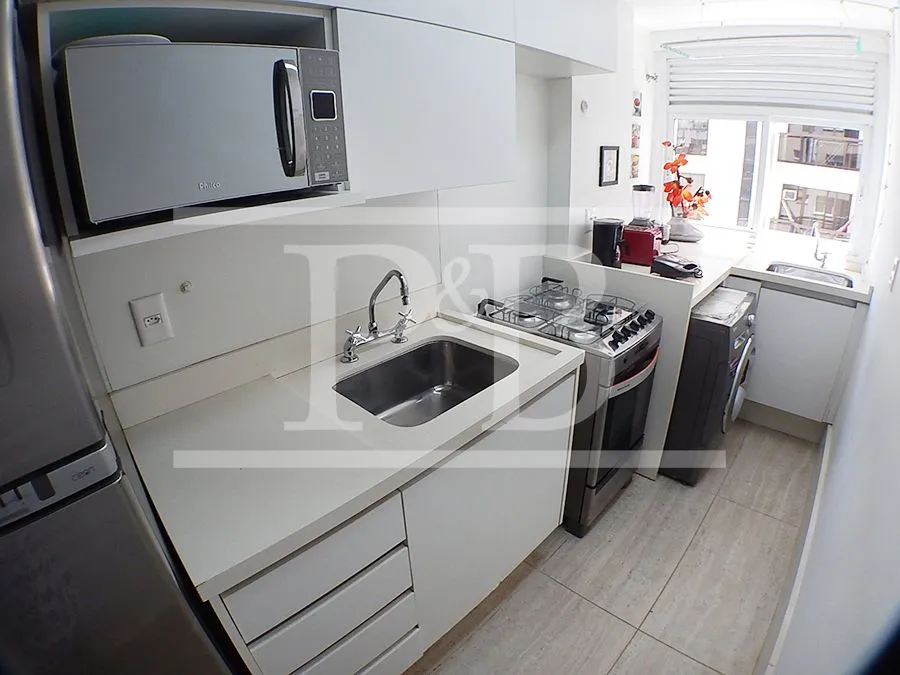 Furnished apartment with 2 bedrooms and 2 bathrooms — photo 36