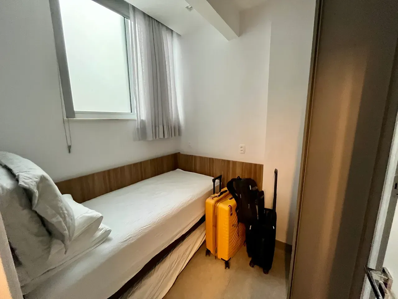 Furnished apartment with AC and 55 m² — photo 7