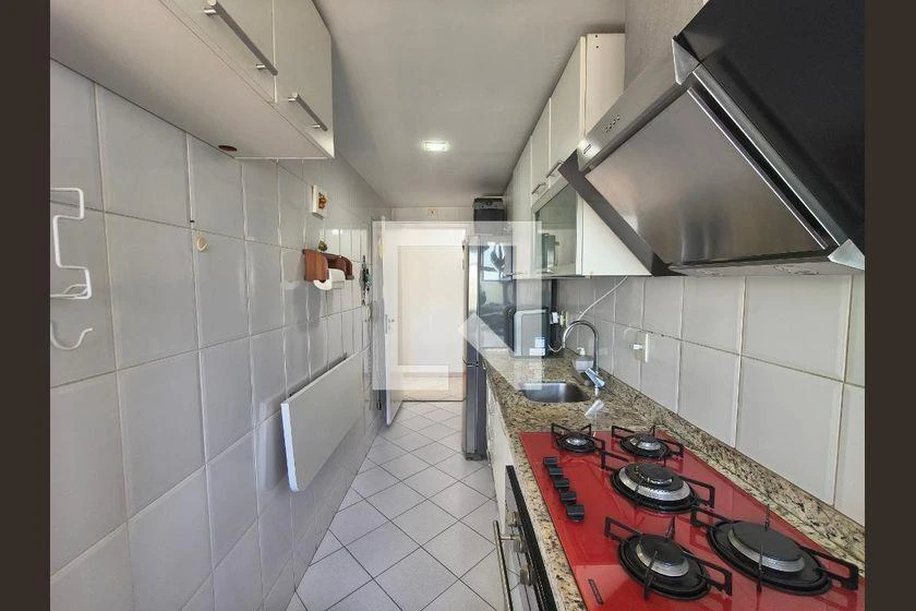 Apartamento mobiliado, 134 m², com máquina de lavar — photo 33