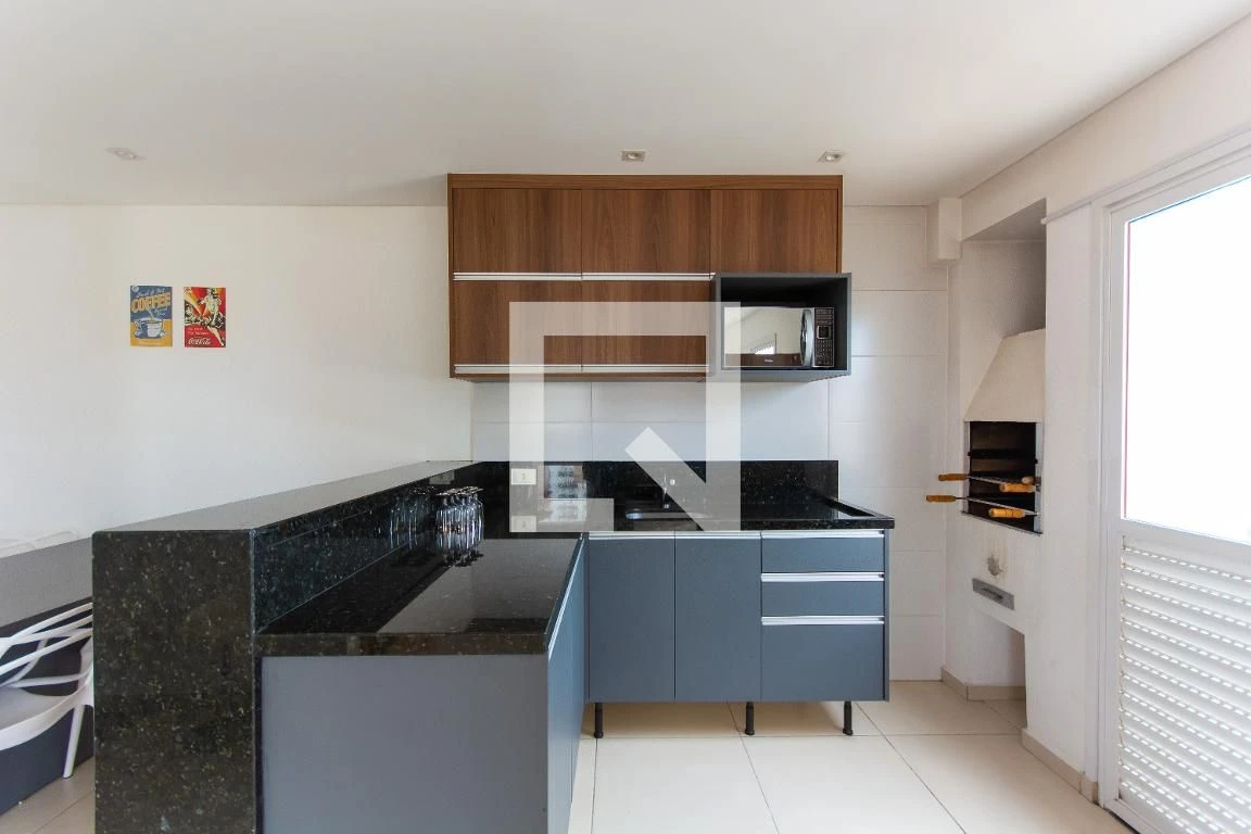 Monoambiente de 36 m² con parrilla privada y piscina privada — photo 18