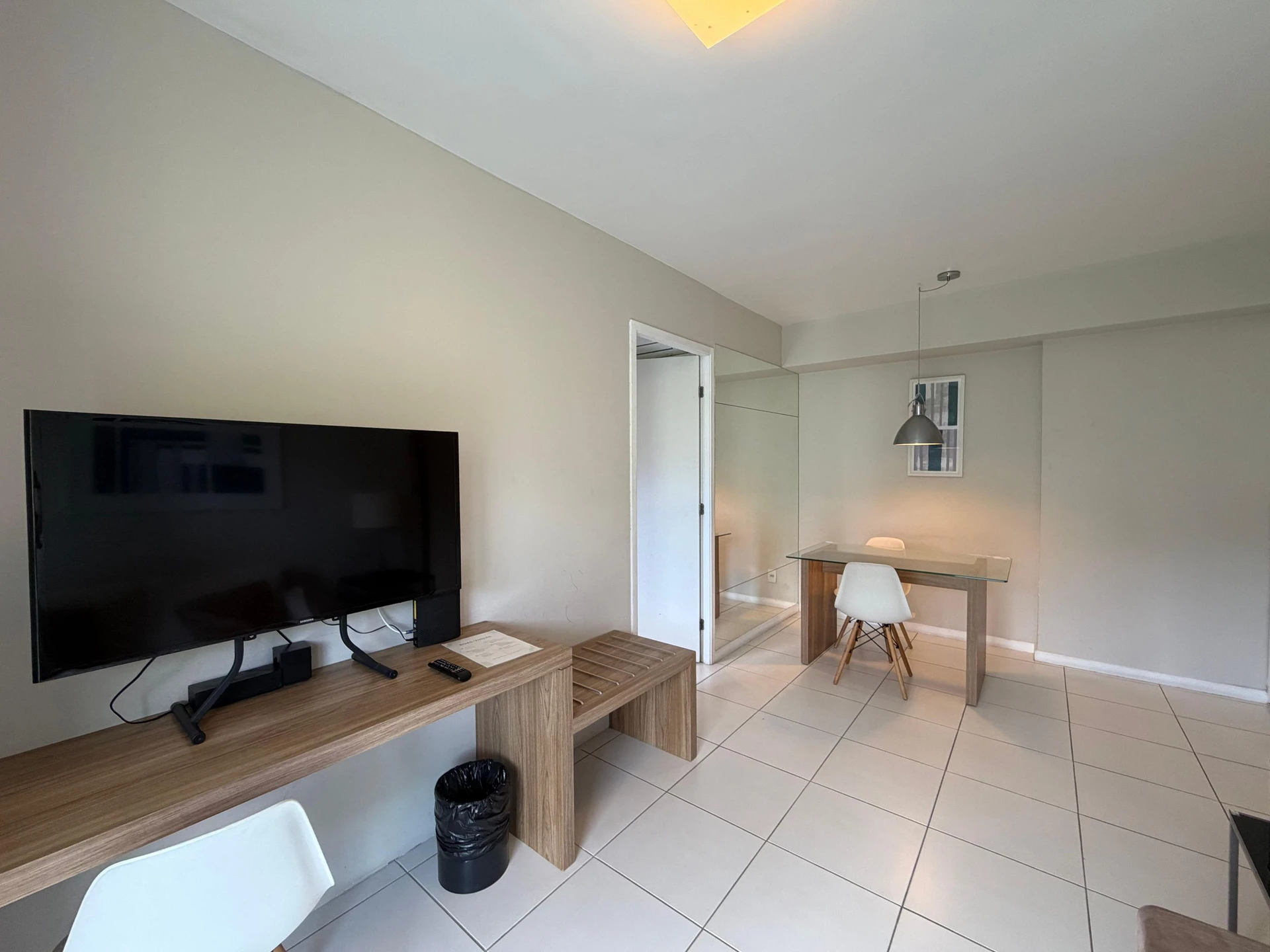 Apartamento mobiliado com 2 quartos em suítes — photo 19