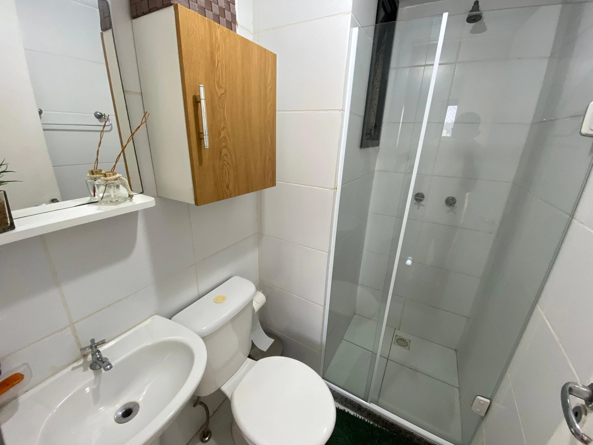 2 quartos e espaço de home office: apartamento de 50 m² — photo 62