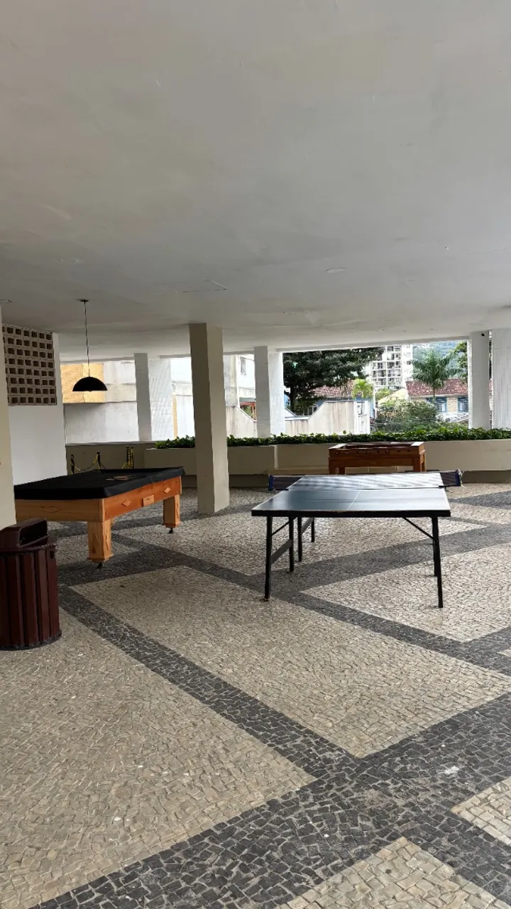 Apartamento de 2 quartos em condomínio com academia — photo 20