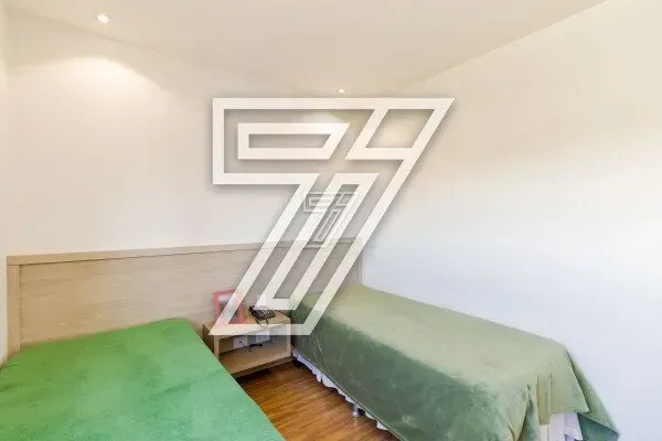 Furnished 3-bedroom apartment on the 13th floor — photo 59