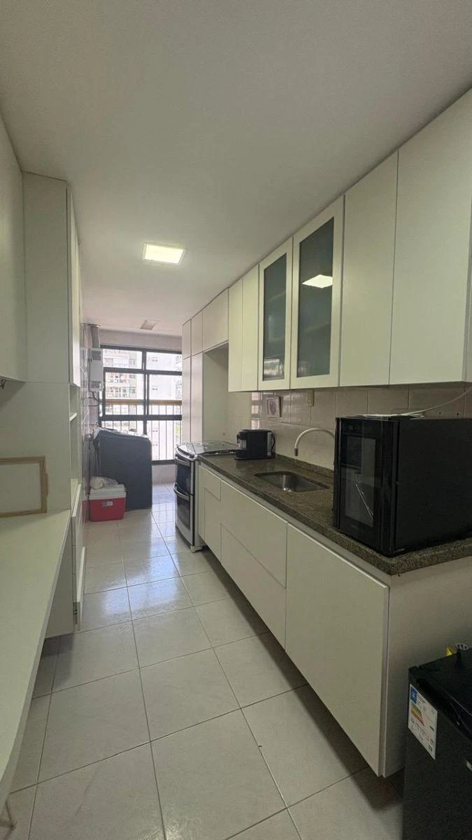 121 m² apartment with 3 bedrooms and 2 parking spots — photo 7