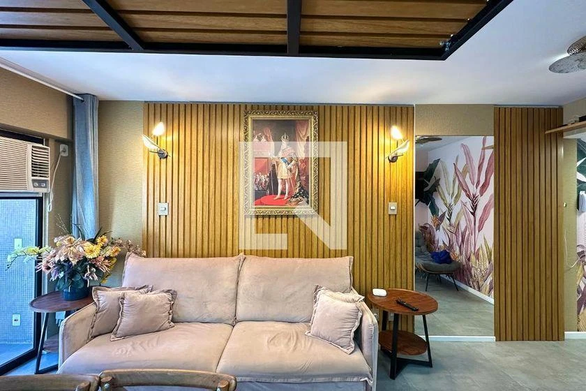 Furnished 90 m² apartment with 2 bedrooms and a pool — photo 24