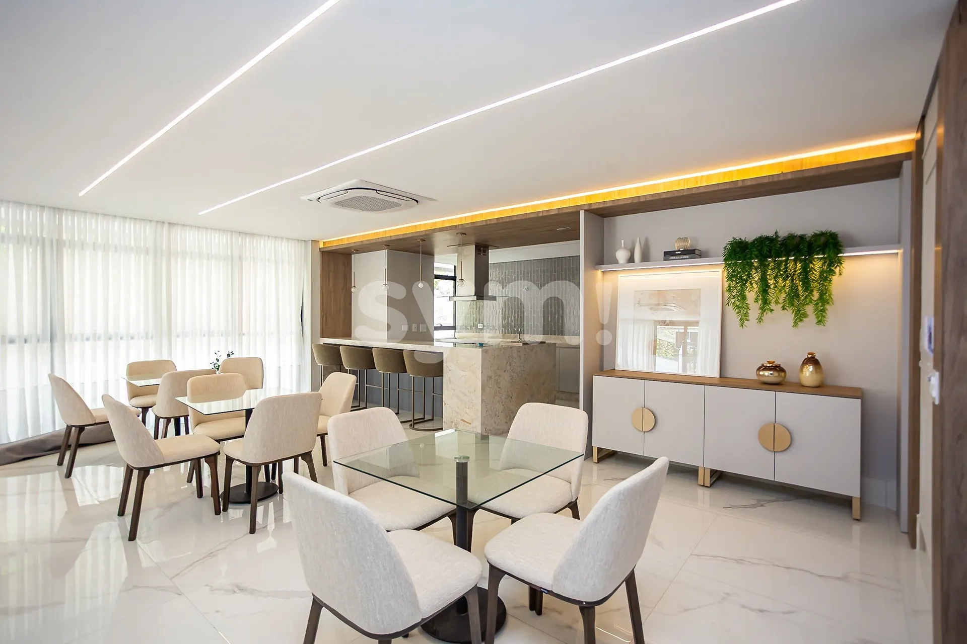 2 quartos e varanda gourmet: apartamento de 61 m² — photo 32