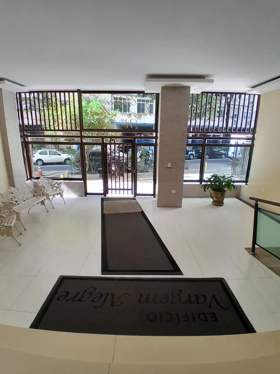 Apartamento mobiliado com 1 quarto e 1 banheiro — photo 14