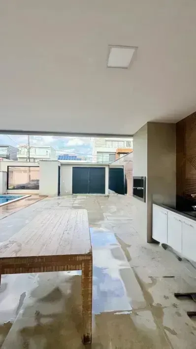 Casa com 5 suítes e piscina externa no condomínio — photo 29