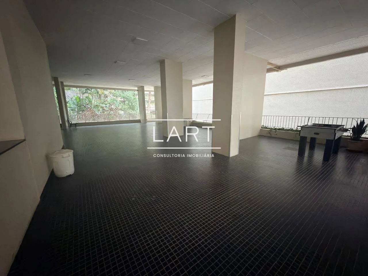 3-bedroom apartment with 159 m² and 1 parking space — photo 20