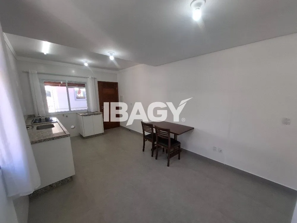 Apartamento de 29 m² no 2º andar com 1 dormitório — photo 3