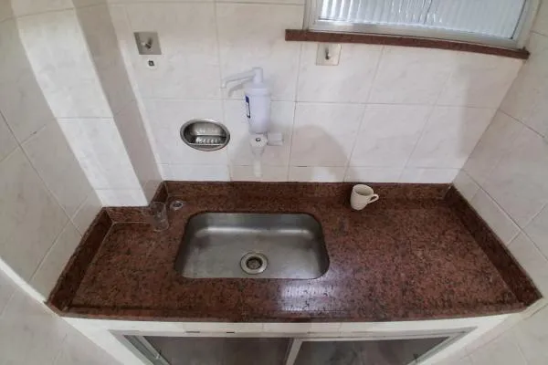 One-bedroom apartment, 45 m² — photo 3