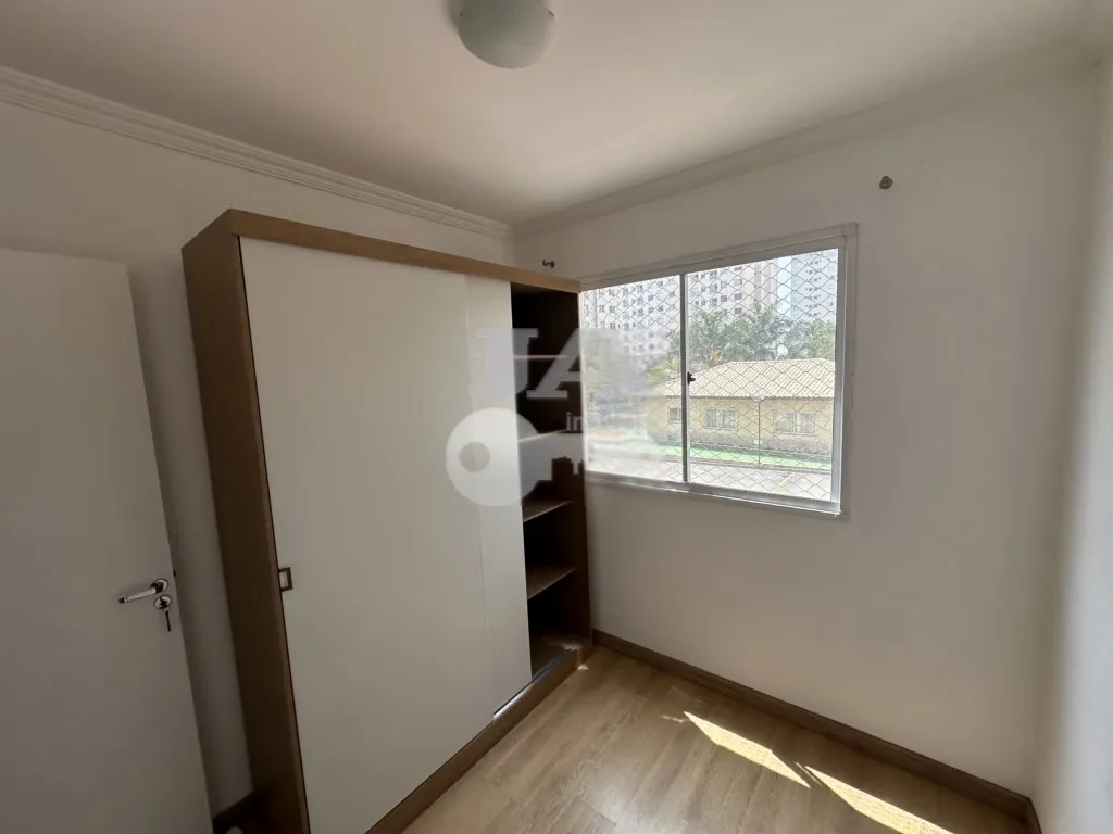 44 m² apartment with 2 bedrooms on the first floor — photo 17